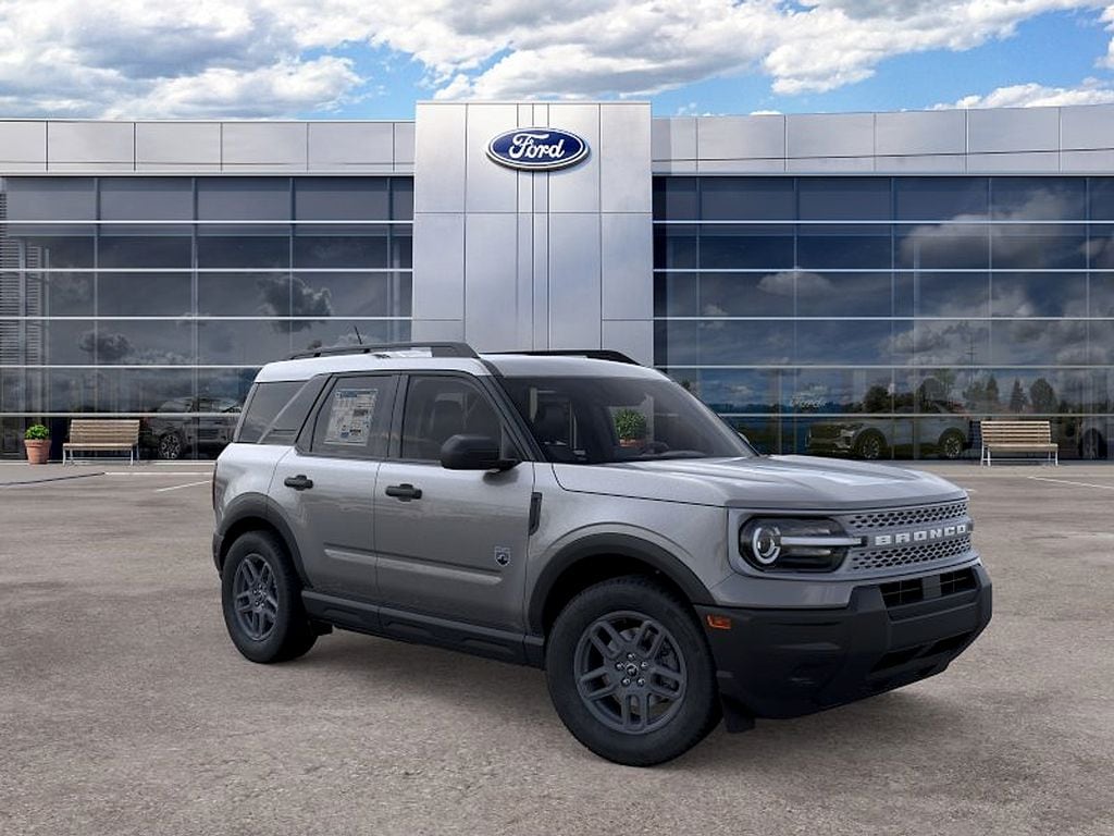 2026 Ford Bronco Sport Big Bend - Photo 7