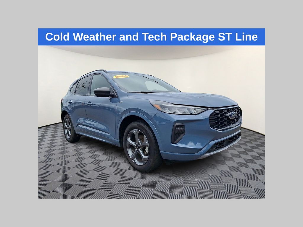 2024 Ford Escape SUV 