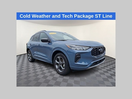 2024 Ford Escape ST-Line SUV