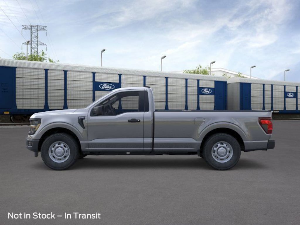 New 2025 Ford F-150 XL Truck Regular Cab