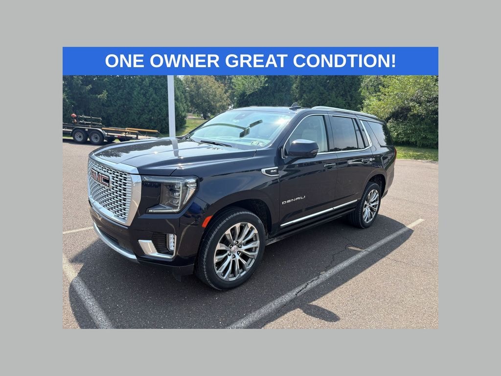 Used 2023 GMC Yukon Denali SUV