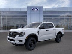 2026 Ford Ranger XL Truck SuperCrew
