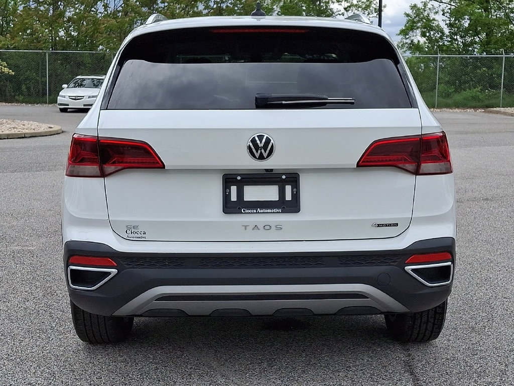 2024 Volkswagen Taos SE - Photo 7
