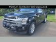 Used 2018 Ford F-150 Platinum Truck SuperCrew Cab