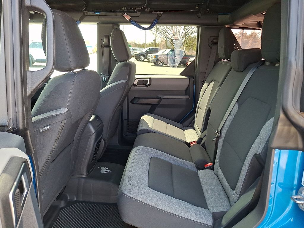 2023 Ford Bronco 4-Door Big Bend - Photo 13