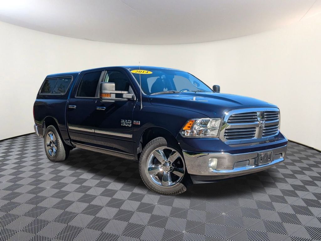2014 RAM Ram 1500 Pickup Big Horn/Lone Star