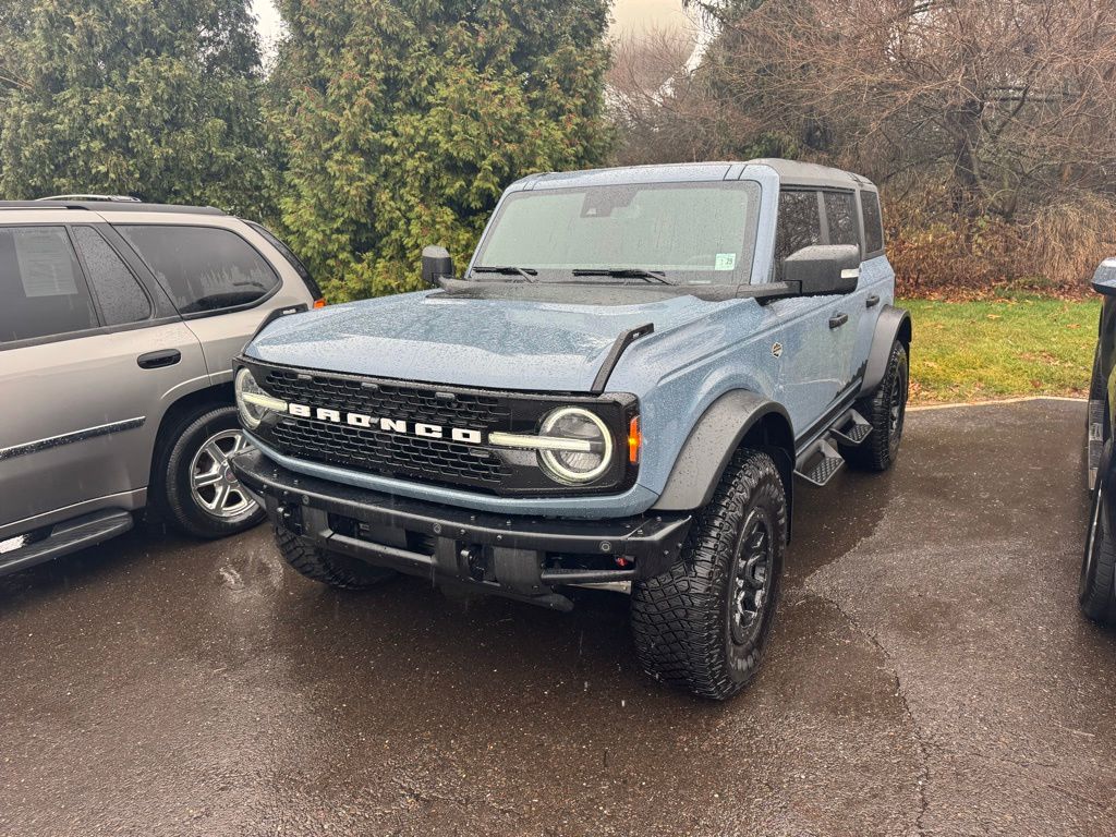 2024 Ford Bronco 4-Door Wildtrak's photo