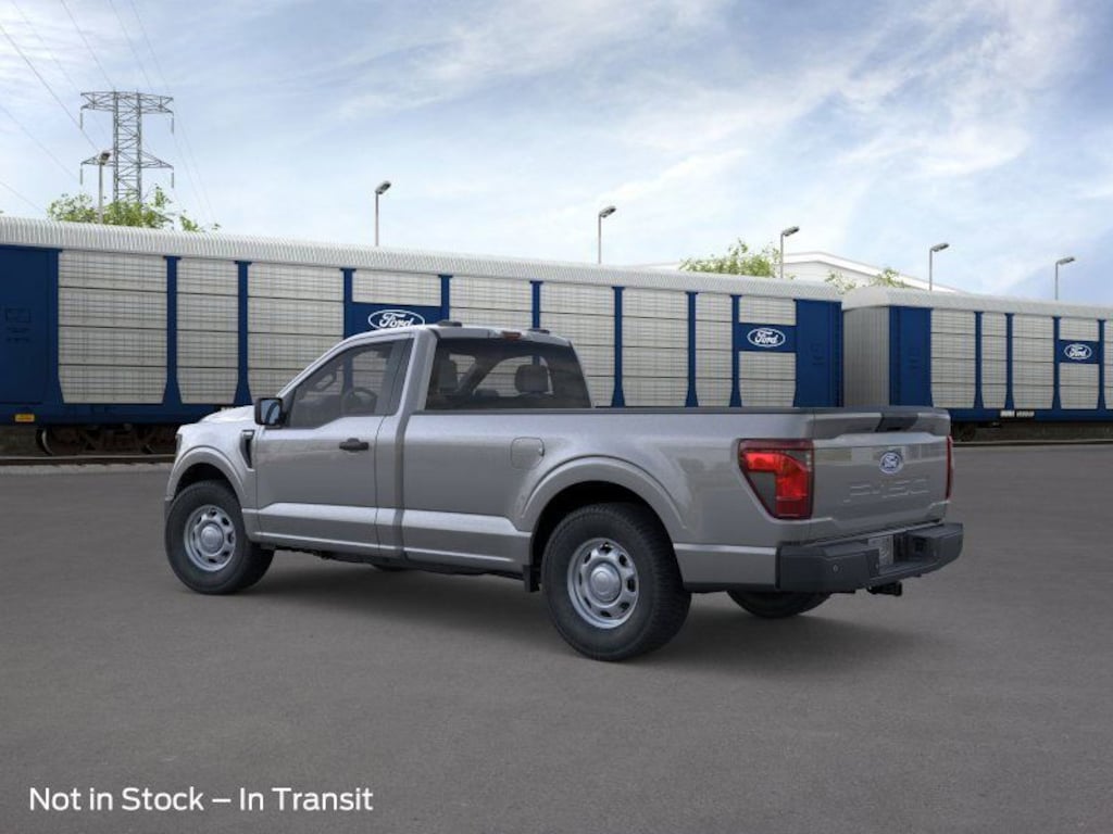 New 2025 Ford F-150 XL Truck Regular Cab