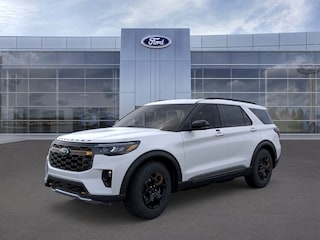 2026 Ford Explorer Tremor SUV