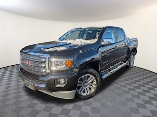 new 2016 GMC Canyon SLT Truck Crew Cab new jersey