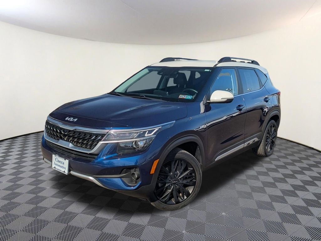 2022 Kia Seltos