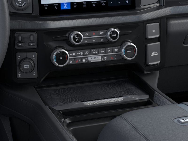 2025 Ford F-350 Super Duty Platinum - Photo 15