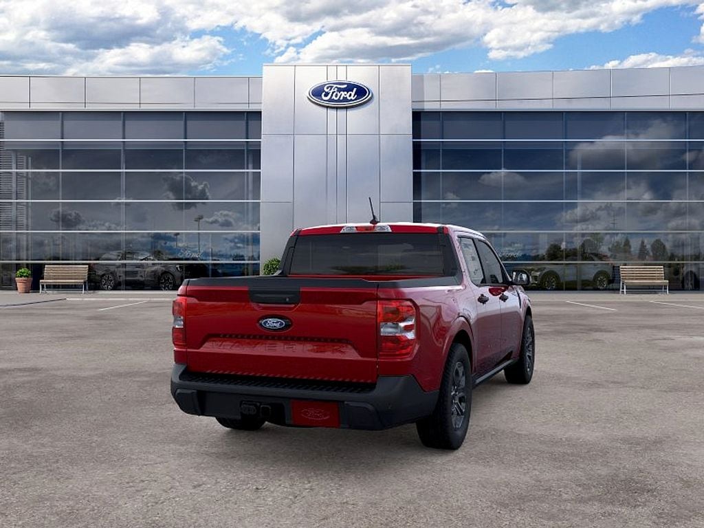 2026 Ford Maverick XLT - Photo 8