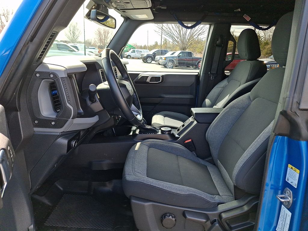 2023 Ford Bronco 4-Door Big Bend - Photo 15