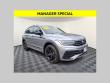 Used 2024 Volkswagen Tiguan 2.0T SE R-Line Black SUV
