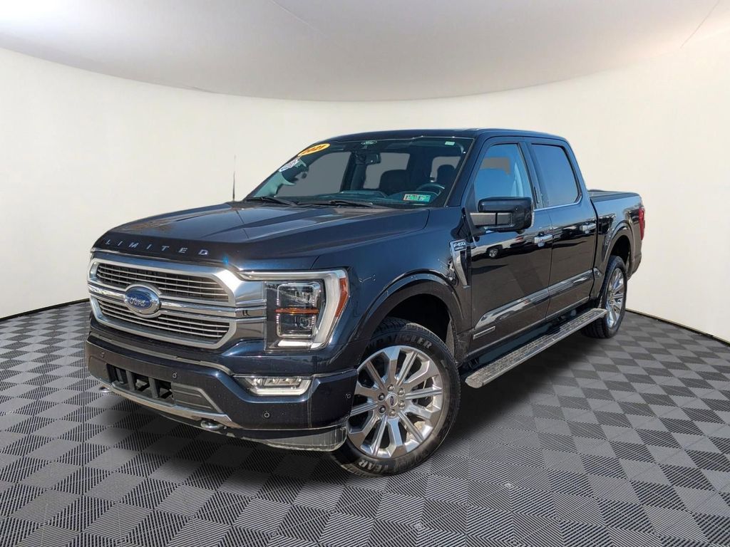 2021 Ford F-150 Limited