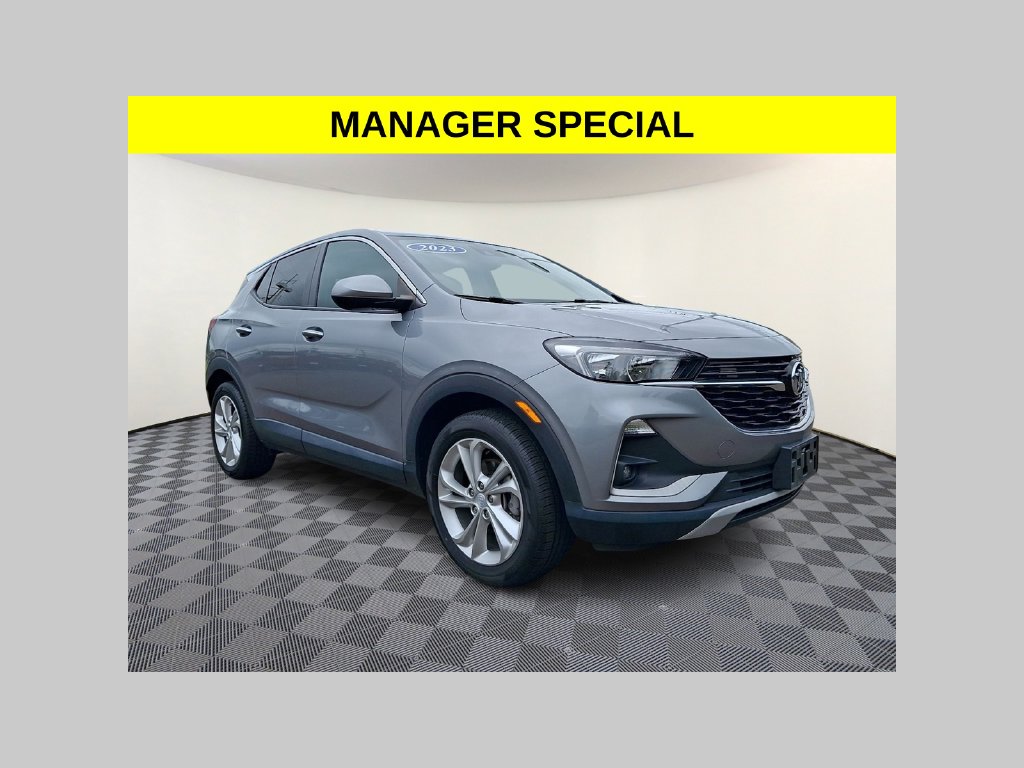 2023 Buick Encore GX
