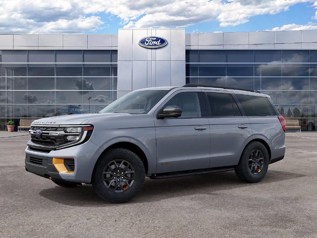 2027 Ford Expedition