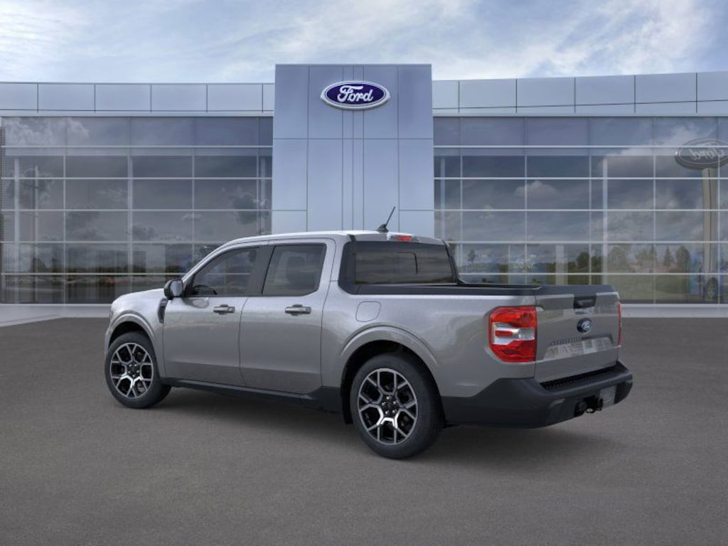 New 2026 Ford Maverick Lariat Truck SuperCrew