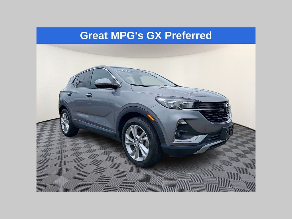 Used 2023 Buick Encore GX Preferred SUV