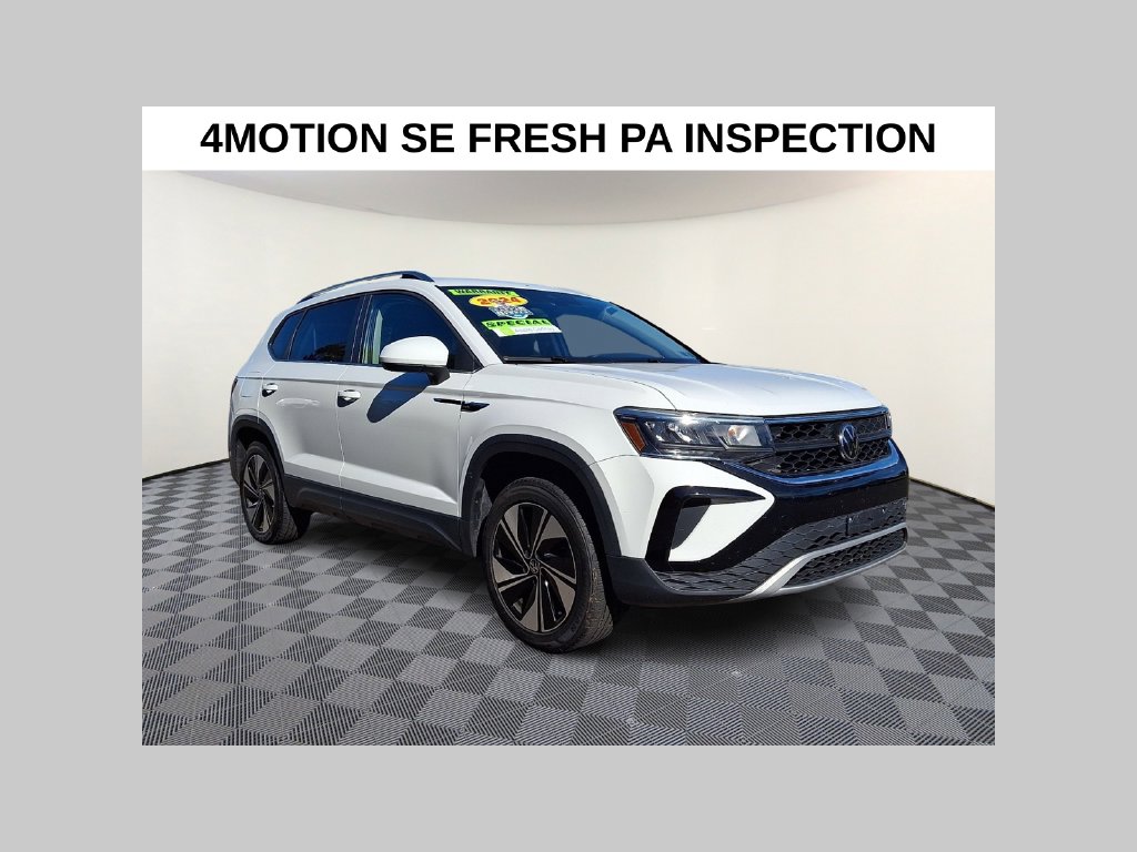 2024 Volkswagen Taos