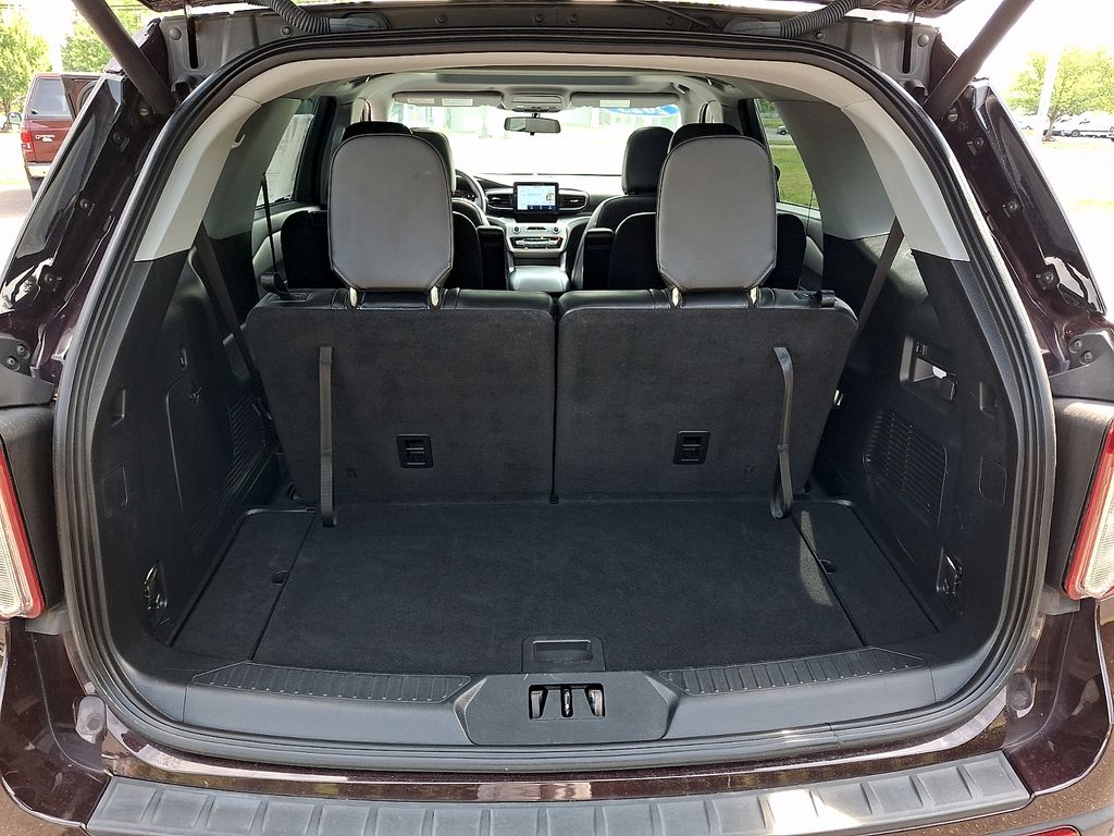 2022 Ford Explorer XLT - Photo 30