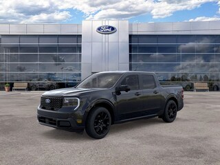 2026 Ford Maverick Lariat Truck SuperCrew