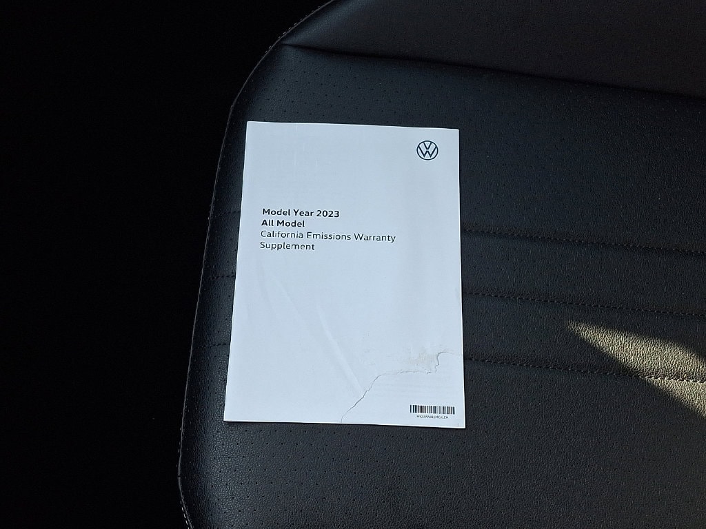 2023 Volkswagen Tiguan SE - Photo 25