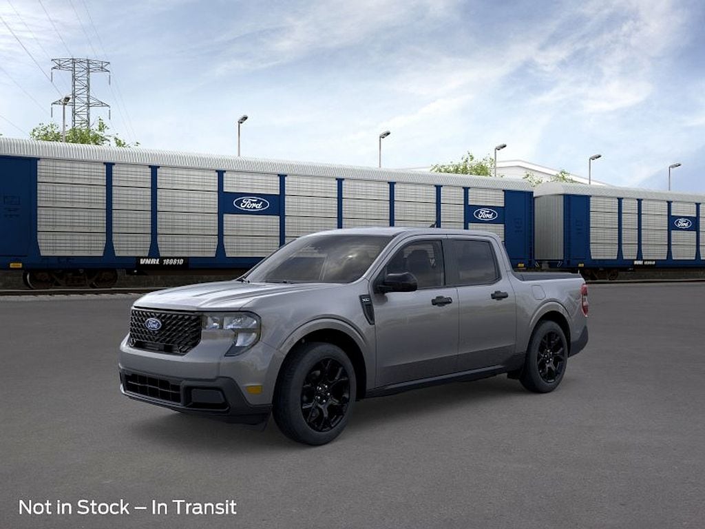 2026 Ford Maverick XLT AWD's photo