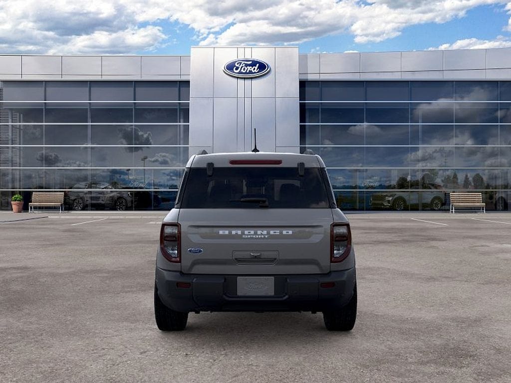 2026 Ford Bronco Sport Big Bend - Photo 5