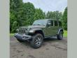 Used 2021 Jeep Wrangler Unlimited Unlimited Rubicon SUV
