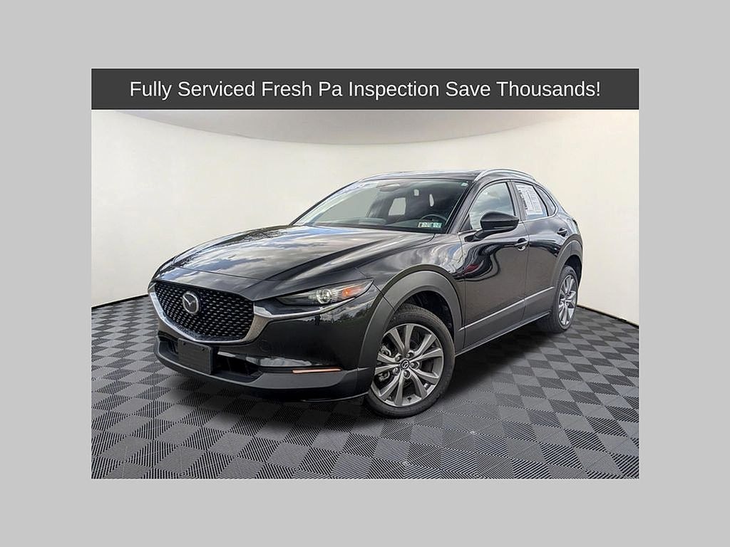 Used 2024 Mazda CX-30 2.5 S Preferred Package SUV