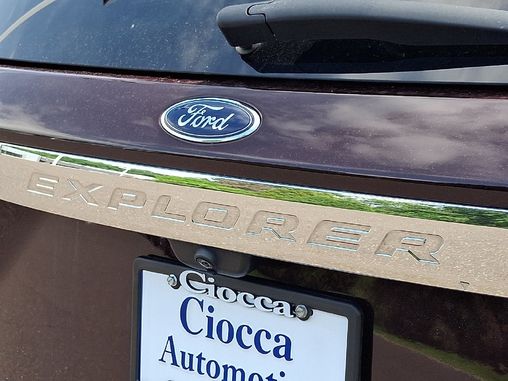 2022 Ford Explorer XLT - Photo 31