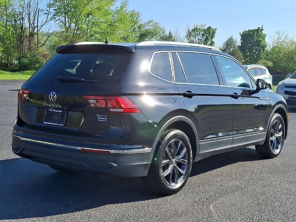 2023 Volkswagen Tiguan SE - Photo 9
