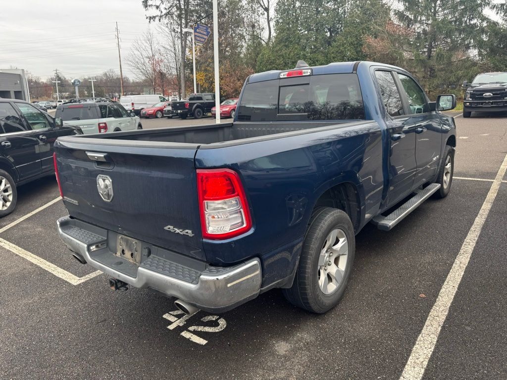 Used 2019 Ram 1500 Big Horn/Lone Star Truck Quad Cab