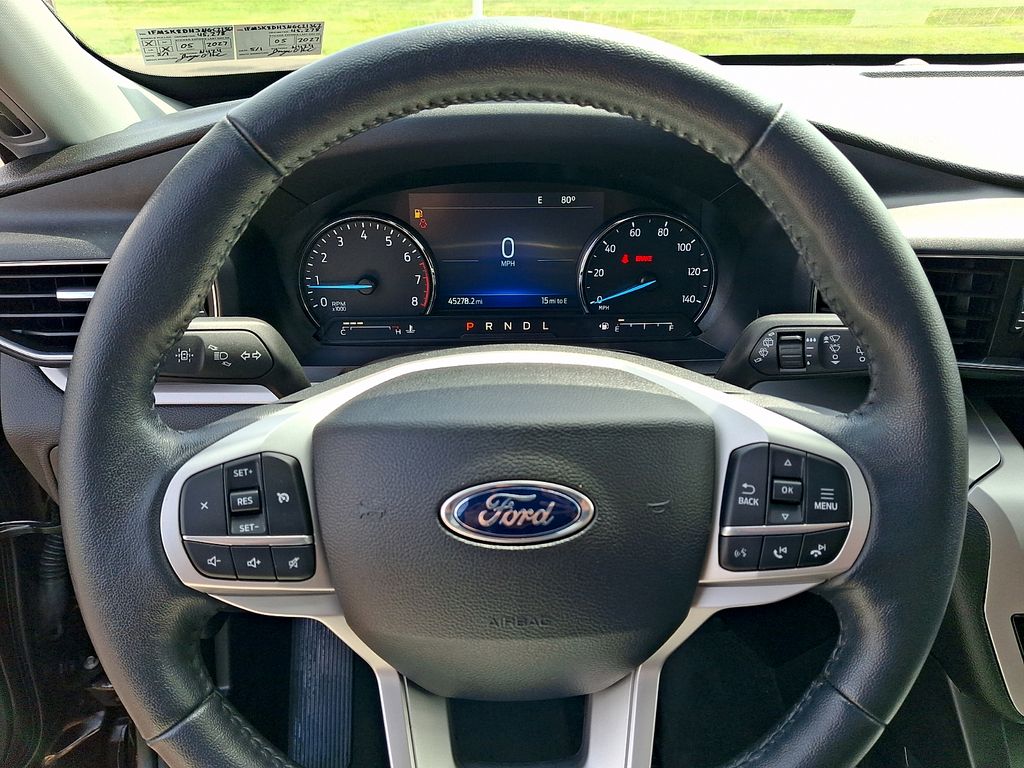 2022 Ford Explorer XLT - Photo 21