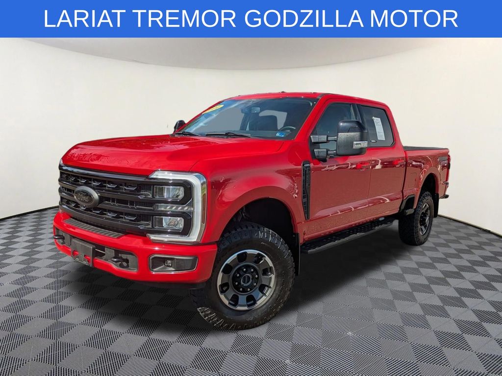 2024 Ford F-250 Super Duty Lariat