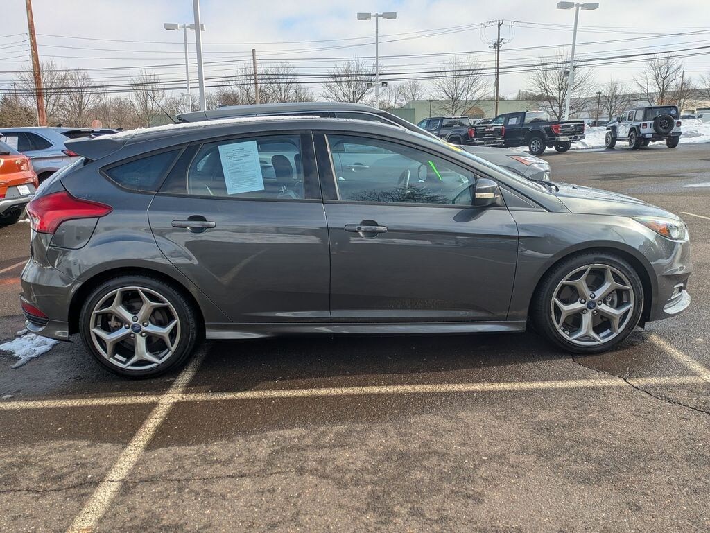 Used 2017 Ford Focus ST Hatchback