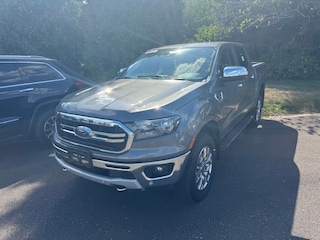 new 2022 Ford Ranger Lariat Truck SuperCrew new jersey