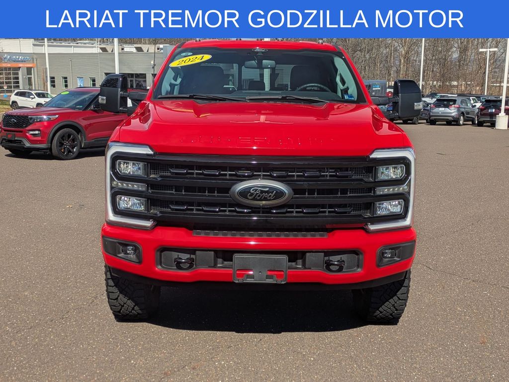2024 Ford F-250 Super Duty Lariat
