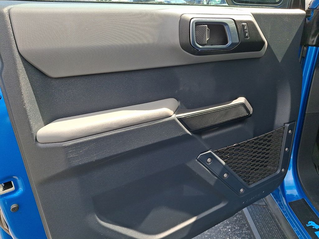 2023 Ford Bronco 4-Door Big Bend - Photo 14