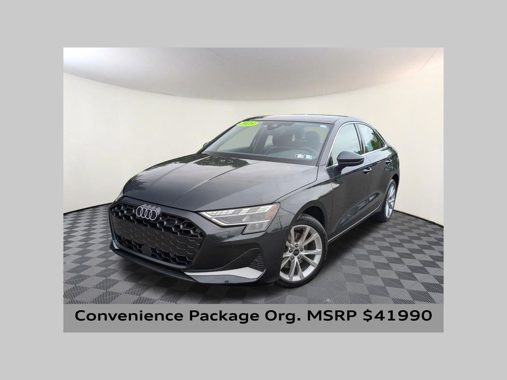 2025 Audi A3 40 TFSI Premium quattro S tronic's photo