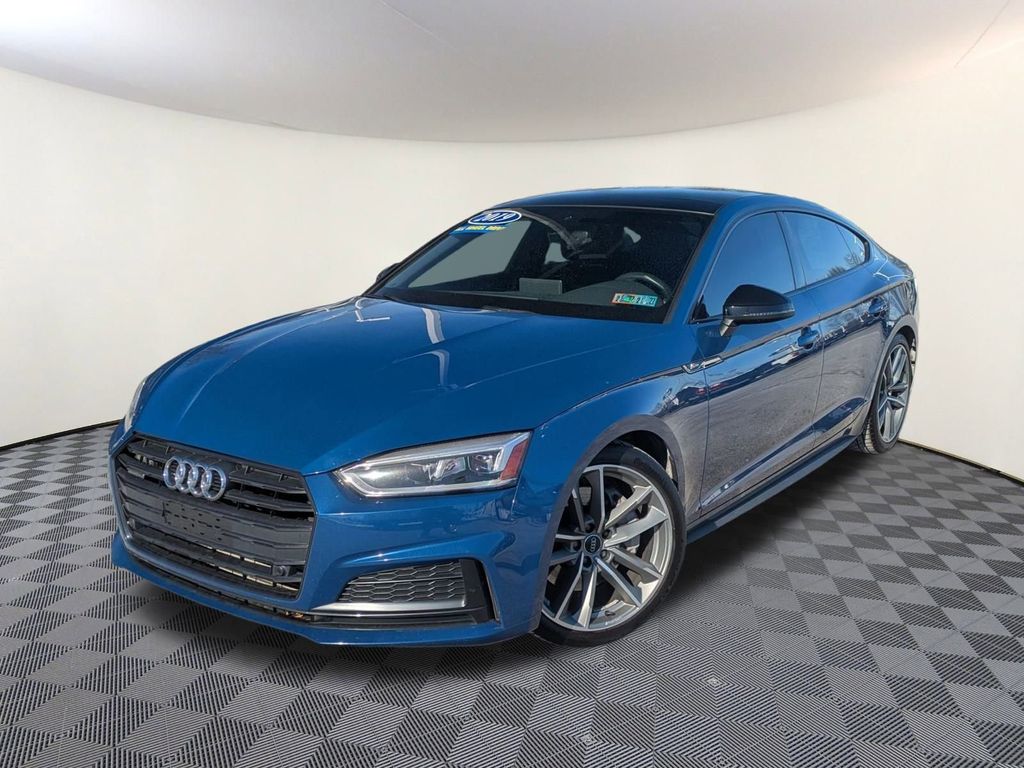2019 Audi A5 Sportback Premium Plus