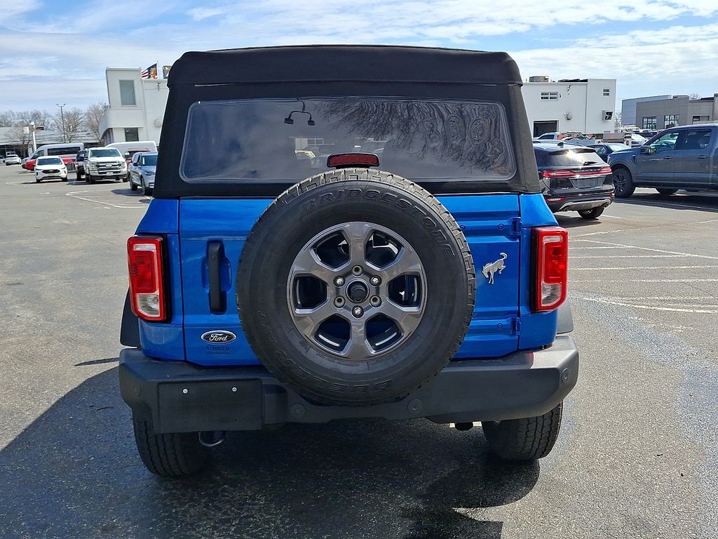2023 Ford Bronco 4-Door Big Bend - Photo 8