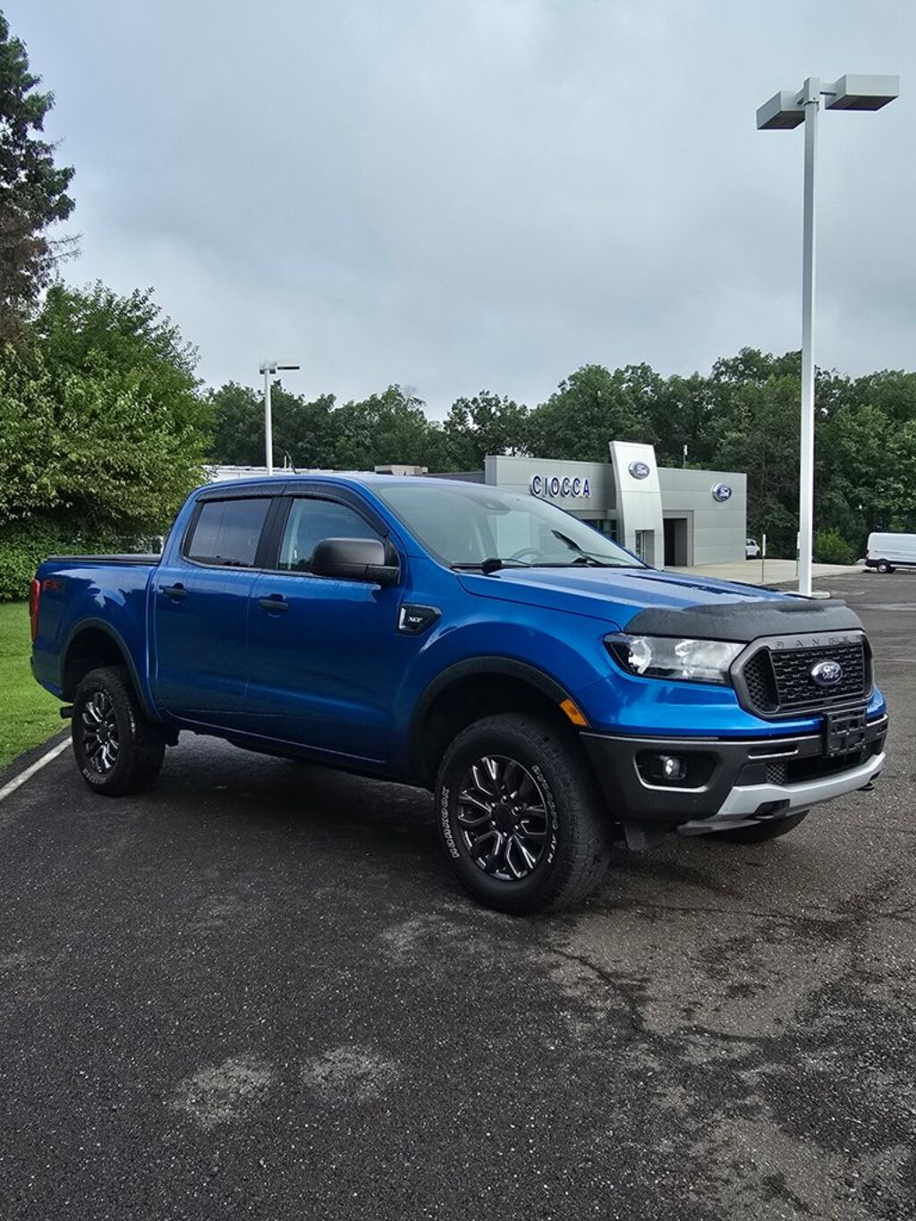 Used 2021 Ford Ranger XLT Truck SuperCrew