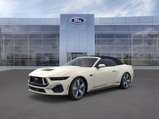 2025 Ford Mustang GT Premium Convertible