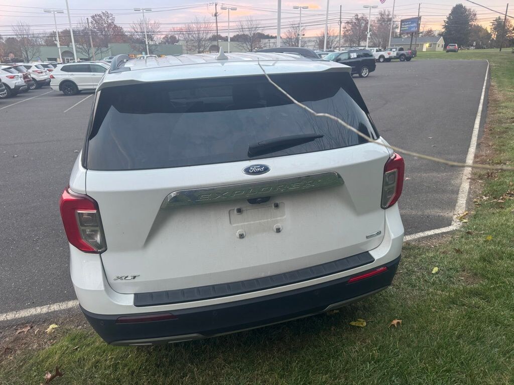 Used 2020 Ford Explorer XLT SUV