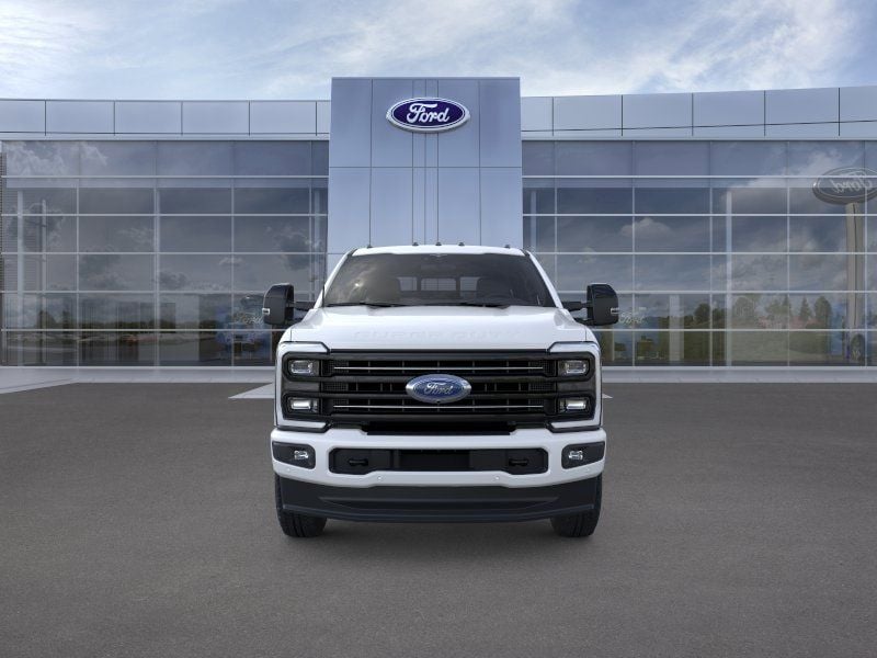 2025 Ford F-350 Super Duty Platinum - Photo 6