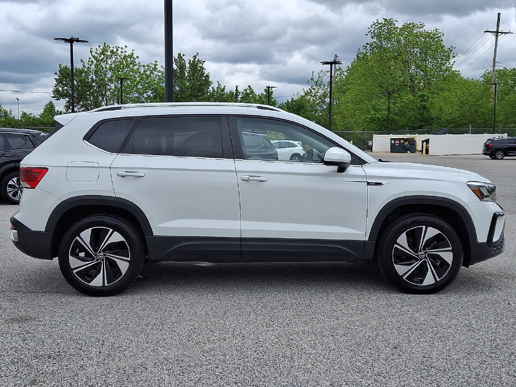 2024 Volkswagen Taos SE - Photo 9