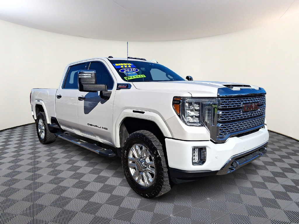 2020 Gmc Sierra 3500HD